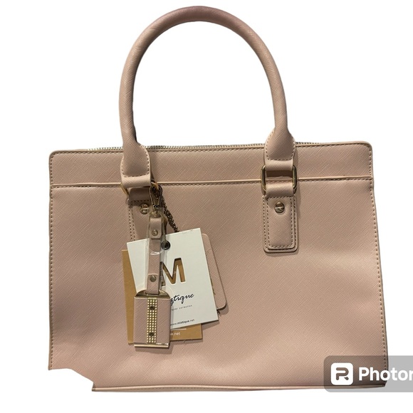 Miztique Handbags - Miztique Vegan Handbag; NWT
